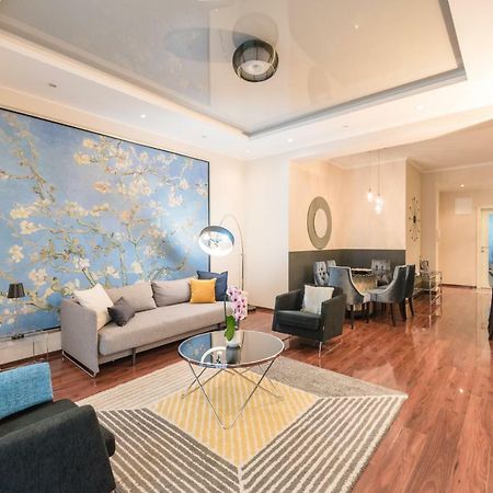 Oasis Apartments - Liberty Bridge Βουδαπέστη Εξωτερικό φωτογραφία