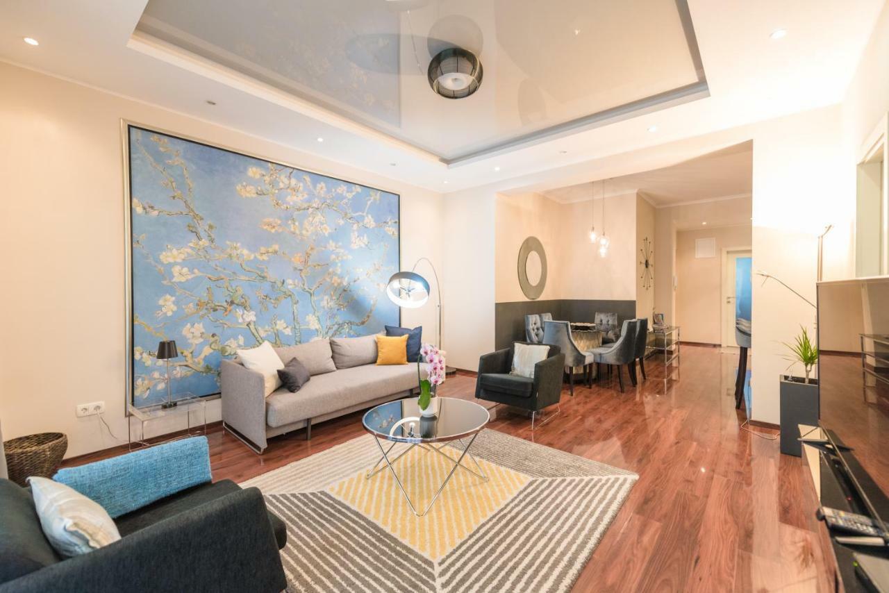 Oasis Apartments - Liberty Bridge Βουδαπέστη Εξωτερικό φωτογραφία