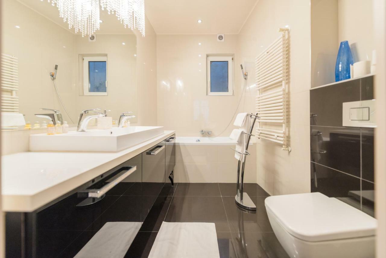 Oasis Apartments - Liberty Bridge Βουδαπέστη Εξωτερικό φωτογραφία