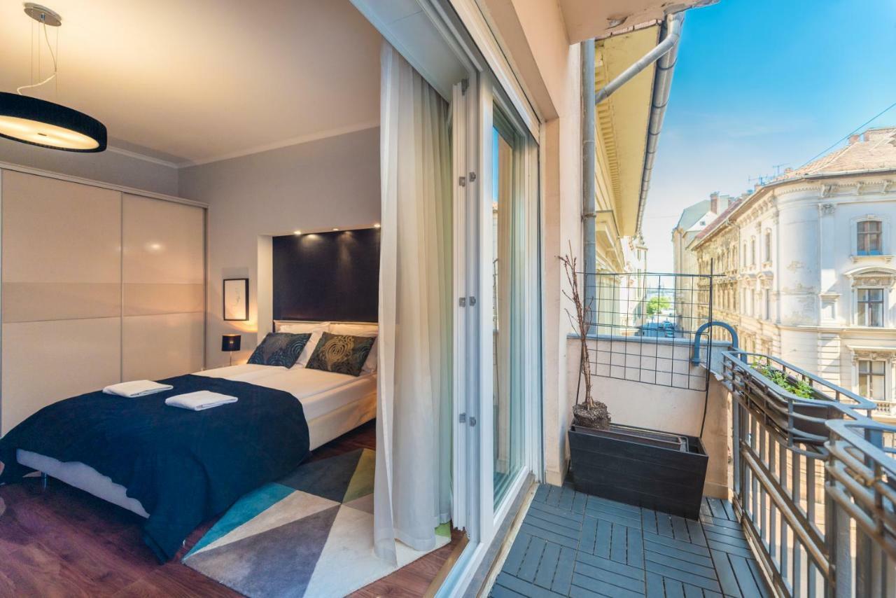 Oasis Apartments - Liberty Bridge Βουδαπέστη Εξωτερικό φωτογραφία