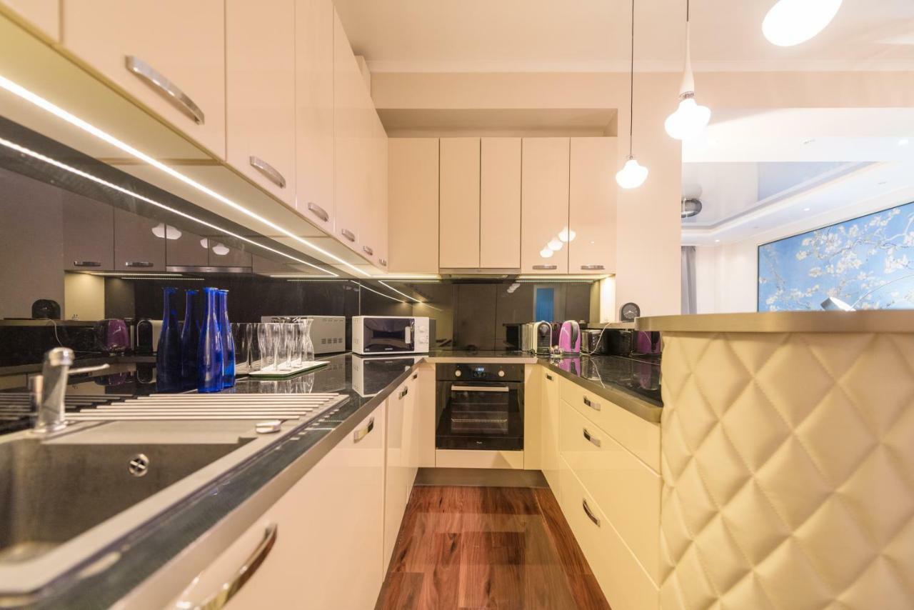 Oasis Apartments - Liberty Bridge Βουδαπέστη Εξωτερικό φωτογραφία