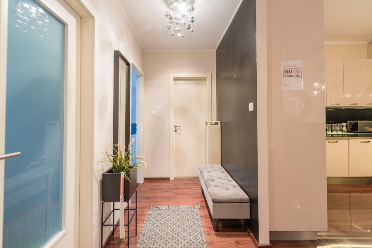 Oasis Apartments - Liberty Bridge Βουδαπέστη Εξωτερικό φωτογραφία