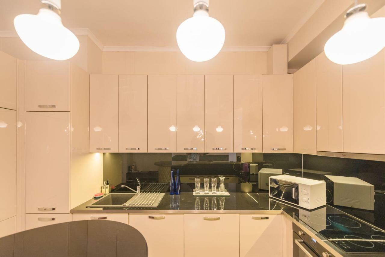 Oasis Apartments - Liberty Bridge Βουδαπέστη Εξωτερικό φωτογραφία