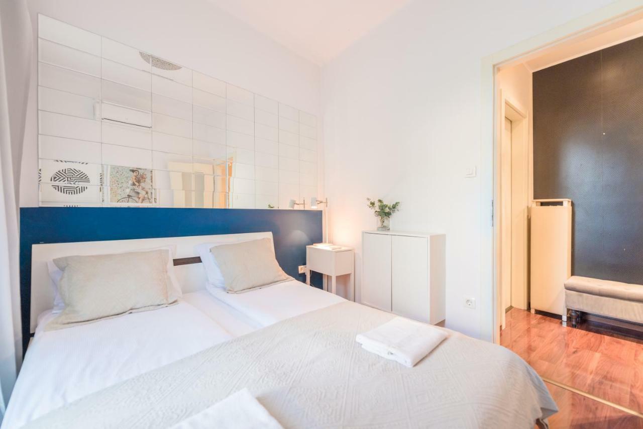 Oasis Apartments - Liberty Bridge Βουδαπέστη Εξωτερικό φωτογραφία